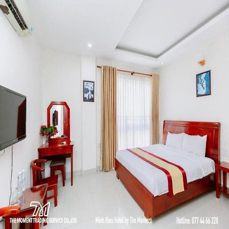 Minh Hieu Vung Tau Exterior foto