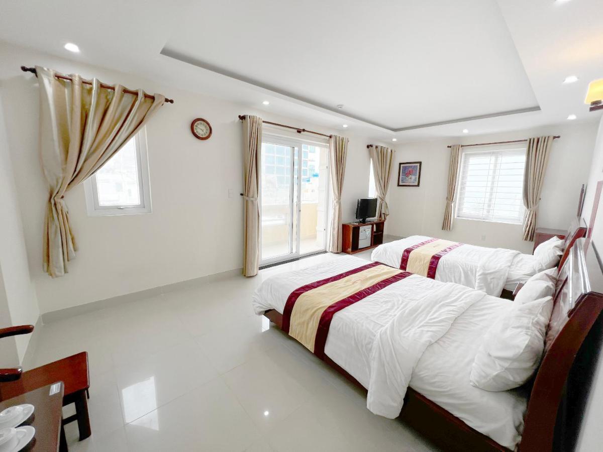 Minh Hieu Vung Tau Exterior foto