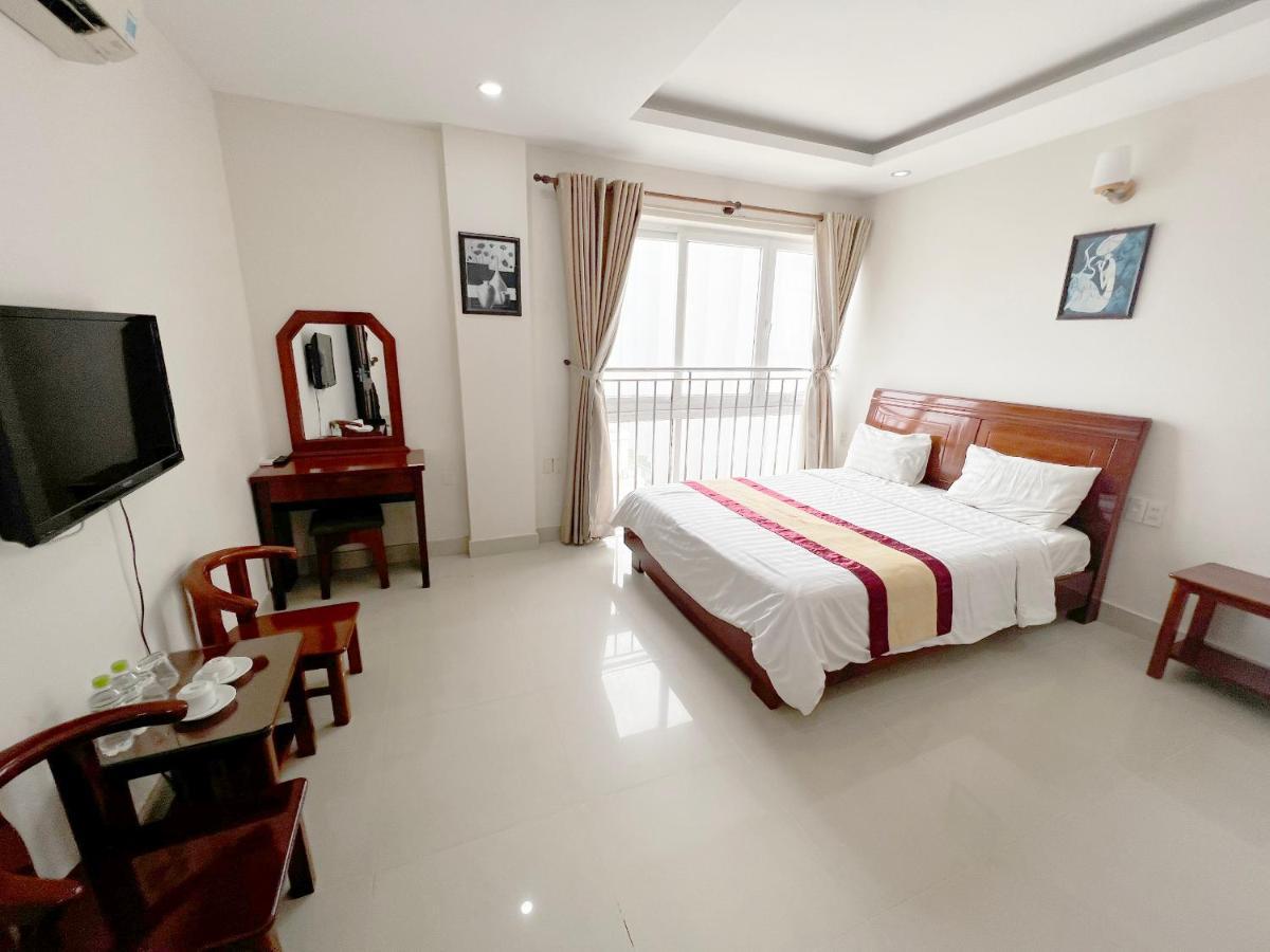 Minh Hieu Vung Tau Exterior foto