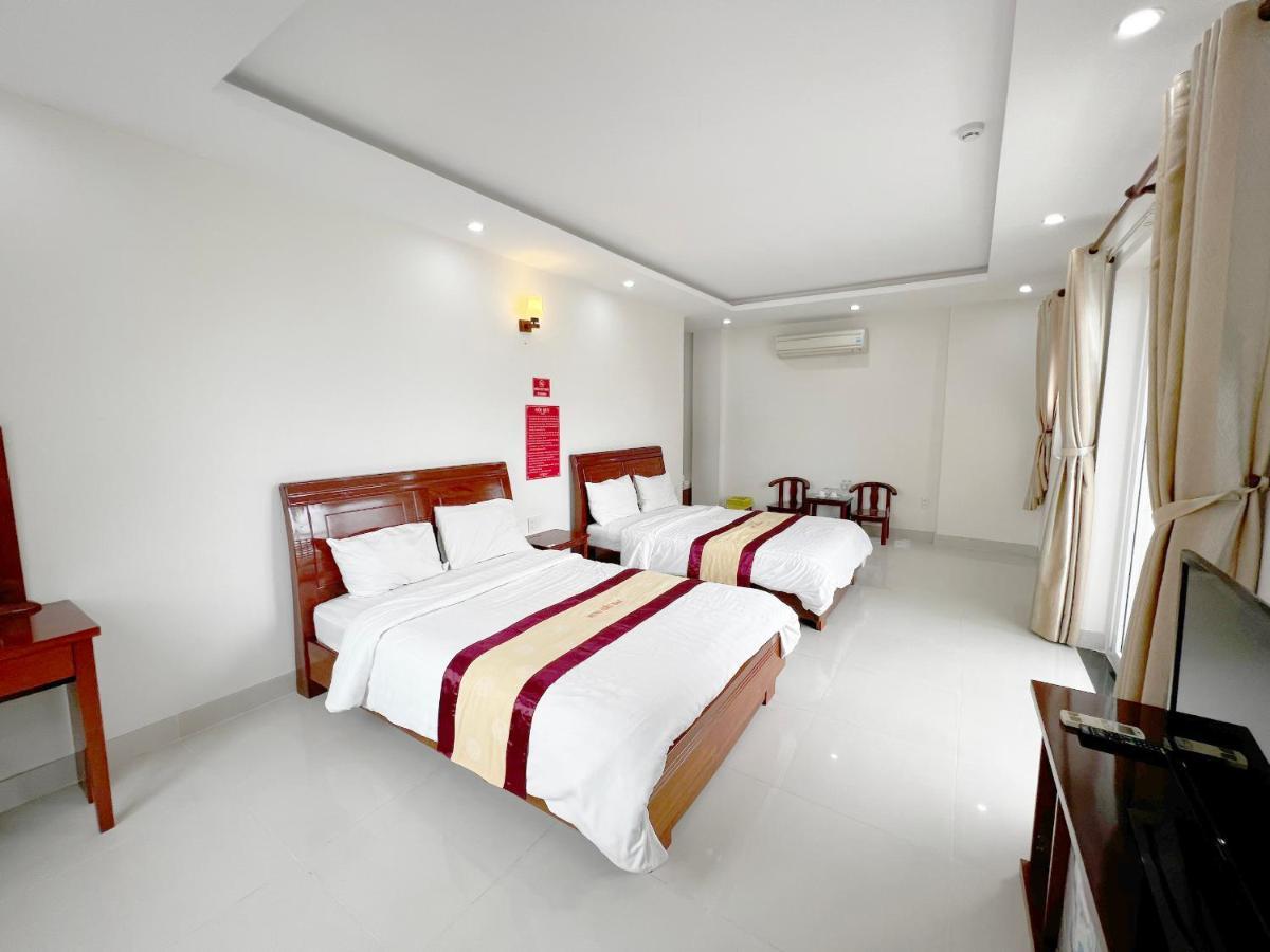 Minh Hieu Vung Tau Exterior foto
