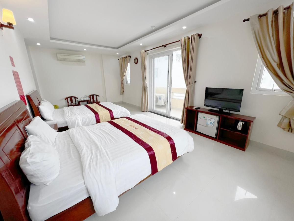 Minh Hieu Vung Tau Exterior foto
