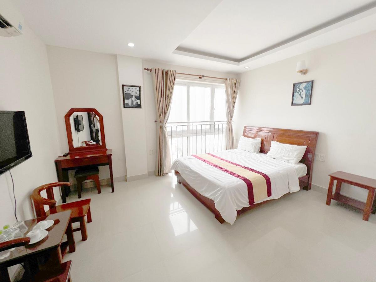 Minh Hieu Vung Tau Exterior foto