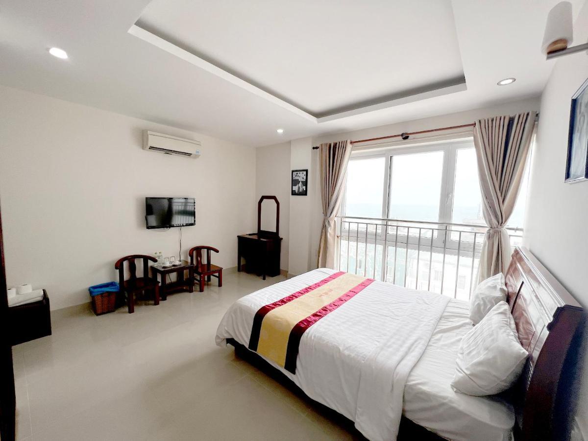 Minh Hieu Vung Tau Exterior foto