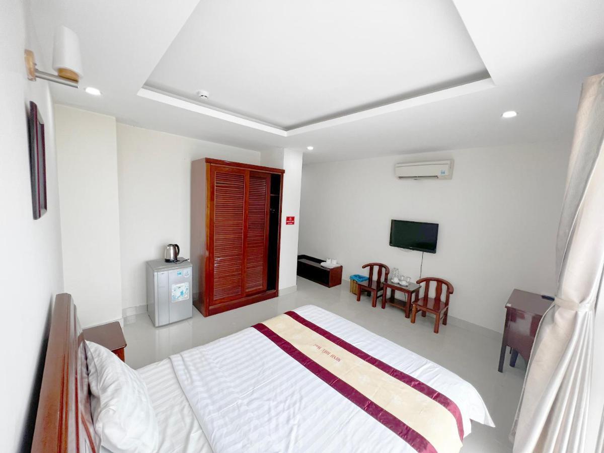 Minh Hieu Vung Tau Exterior foto