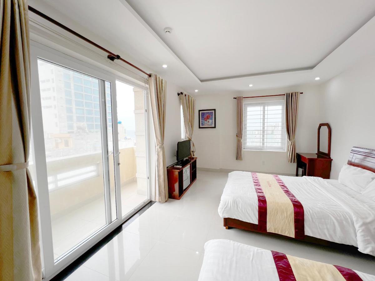 Minh Hieu Vung Tau Exterior foto