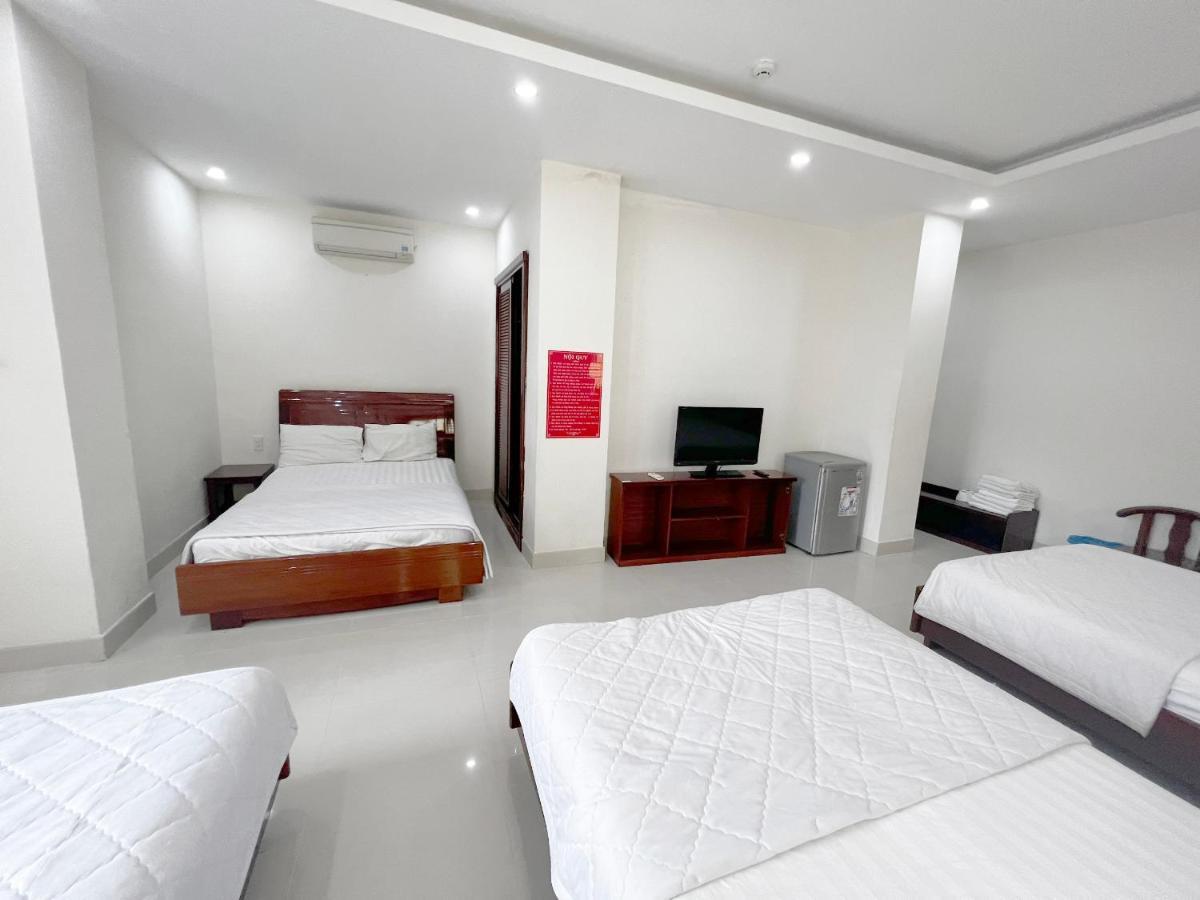 Minh Hieu Vung Tau Exterior foto