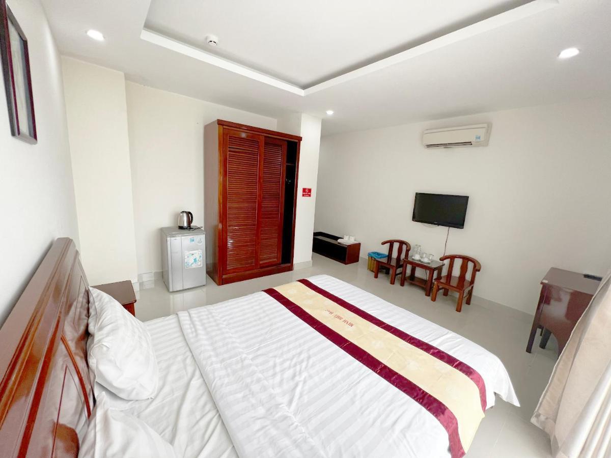 Minh Hieu Vung Tau Exterior foto