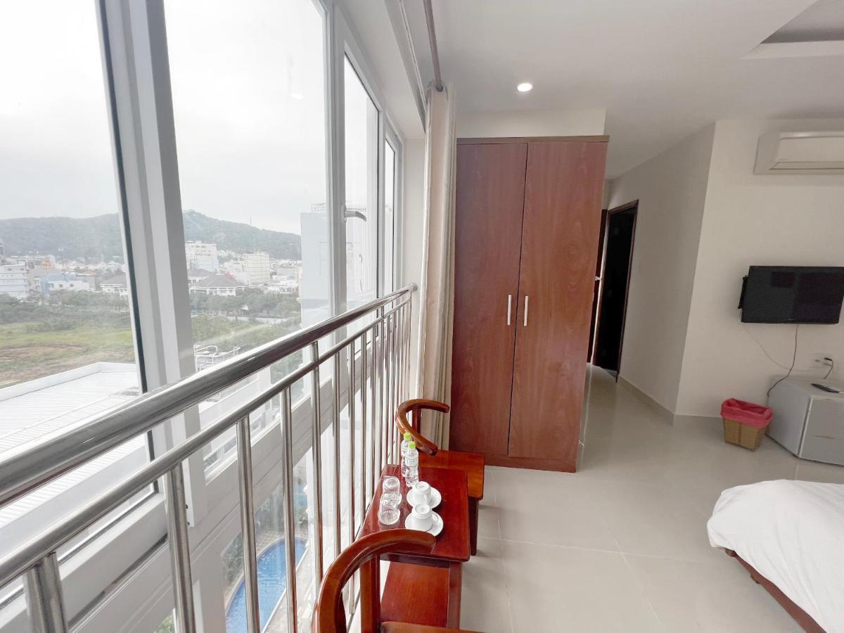 Minh Hieu Vung Tau Exterior foto