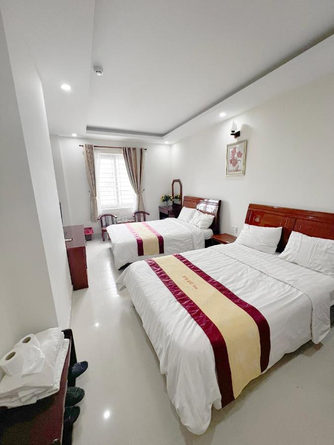 Minh Hieu Vung Tau Exterior foto