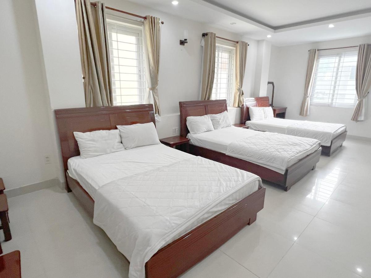 Minh Hieu Vung Tau Exterior foto