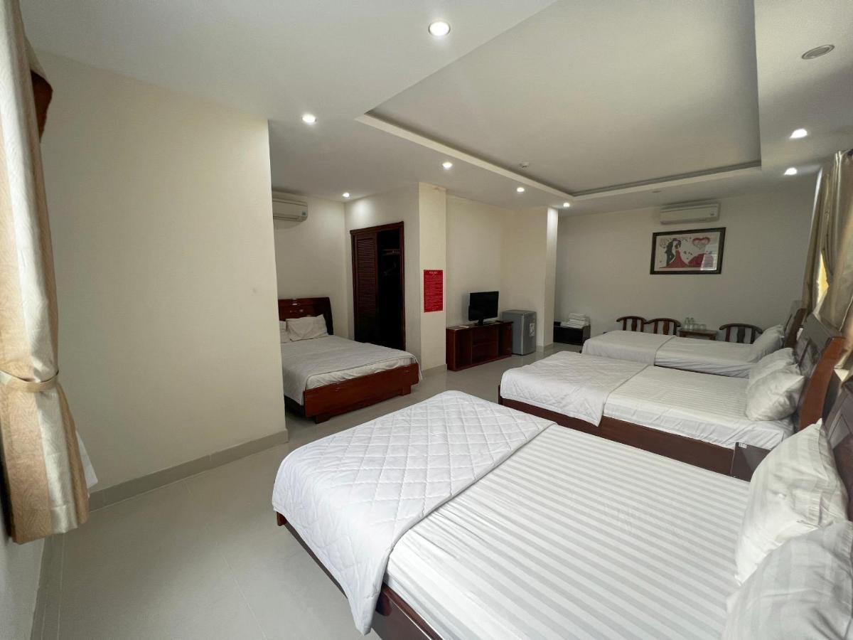 Minh Hieu Vung Tau Exterior foto
