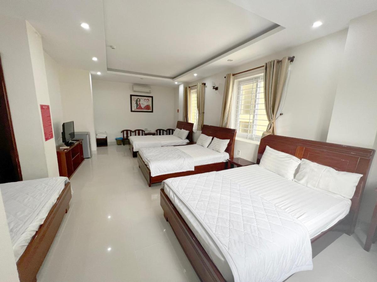 Minh Hieu Vung Tau Exterior foto