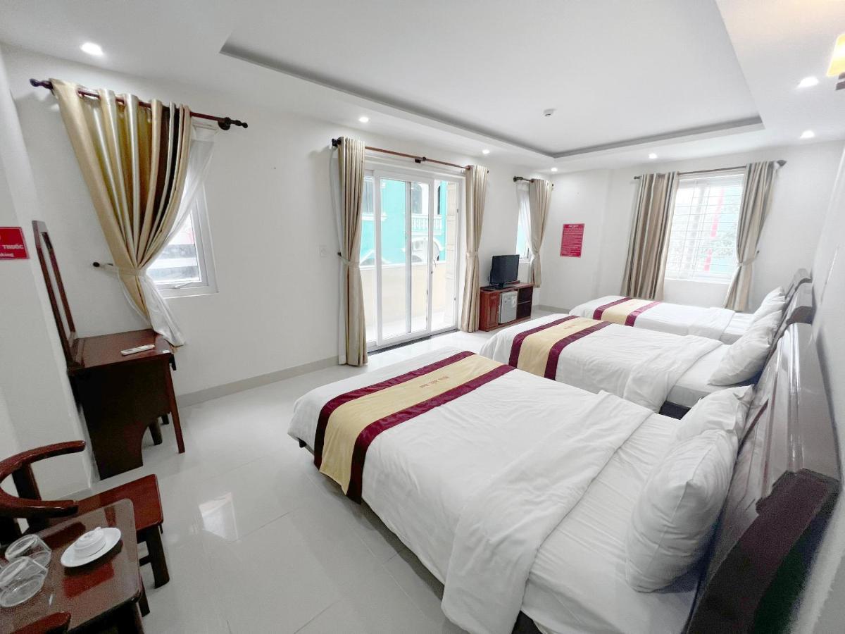 Minh Hieu Vung Tau Exterior foto