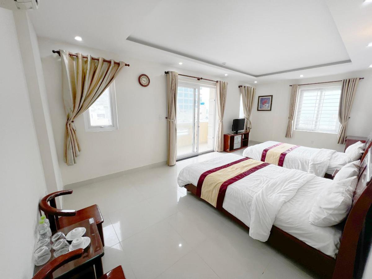 Minh Hieu Vung Tau Exterior foto