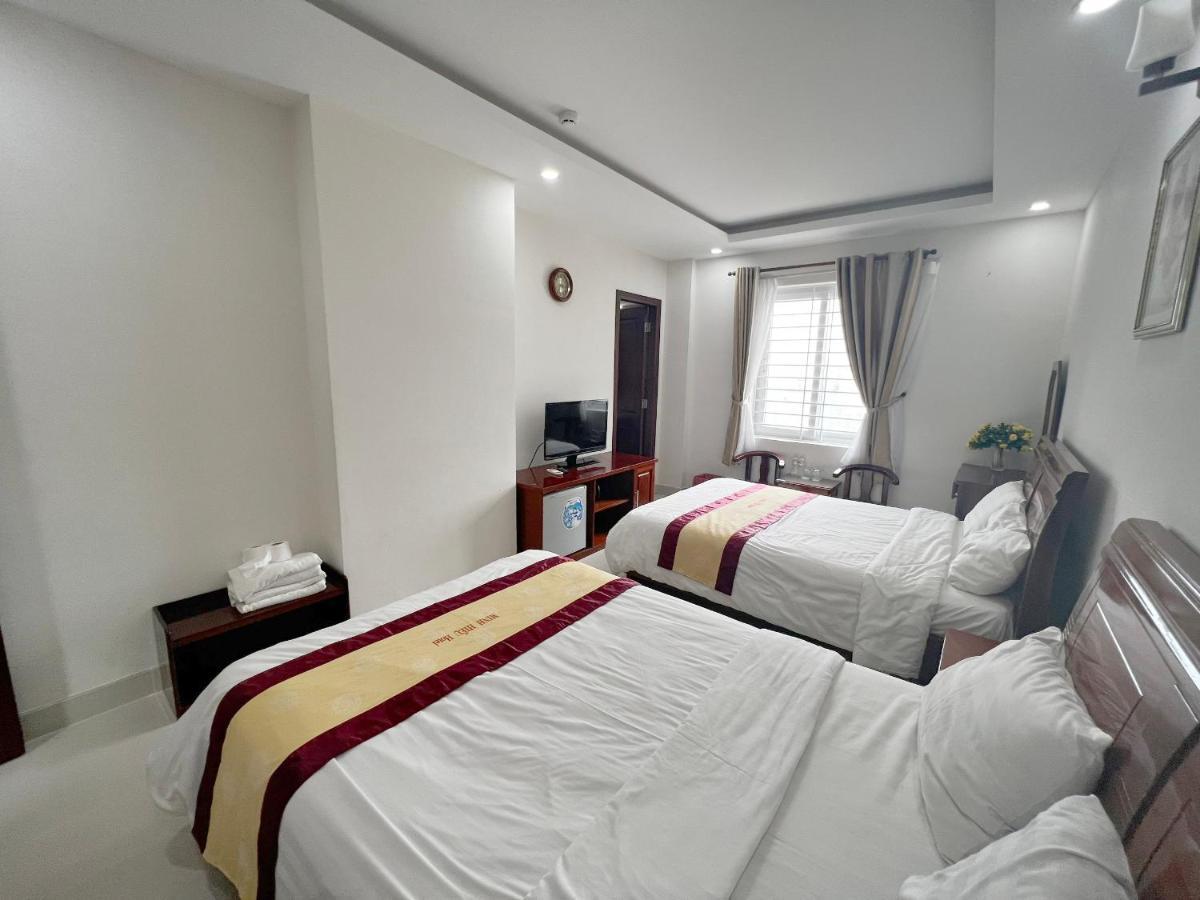 Minh Hieu Vung Tau Exterior foto