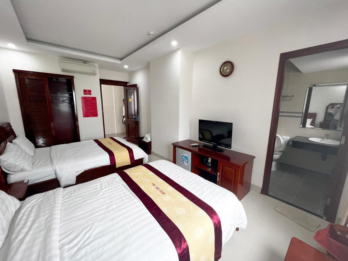Minh Hieu Vung Tau Exterior foto