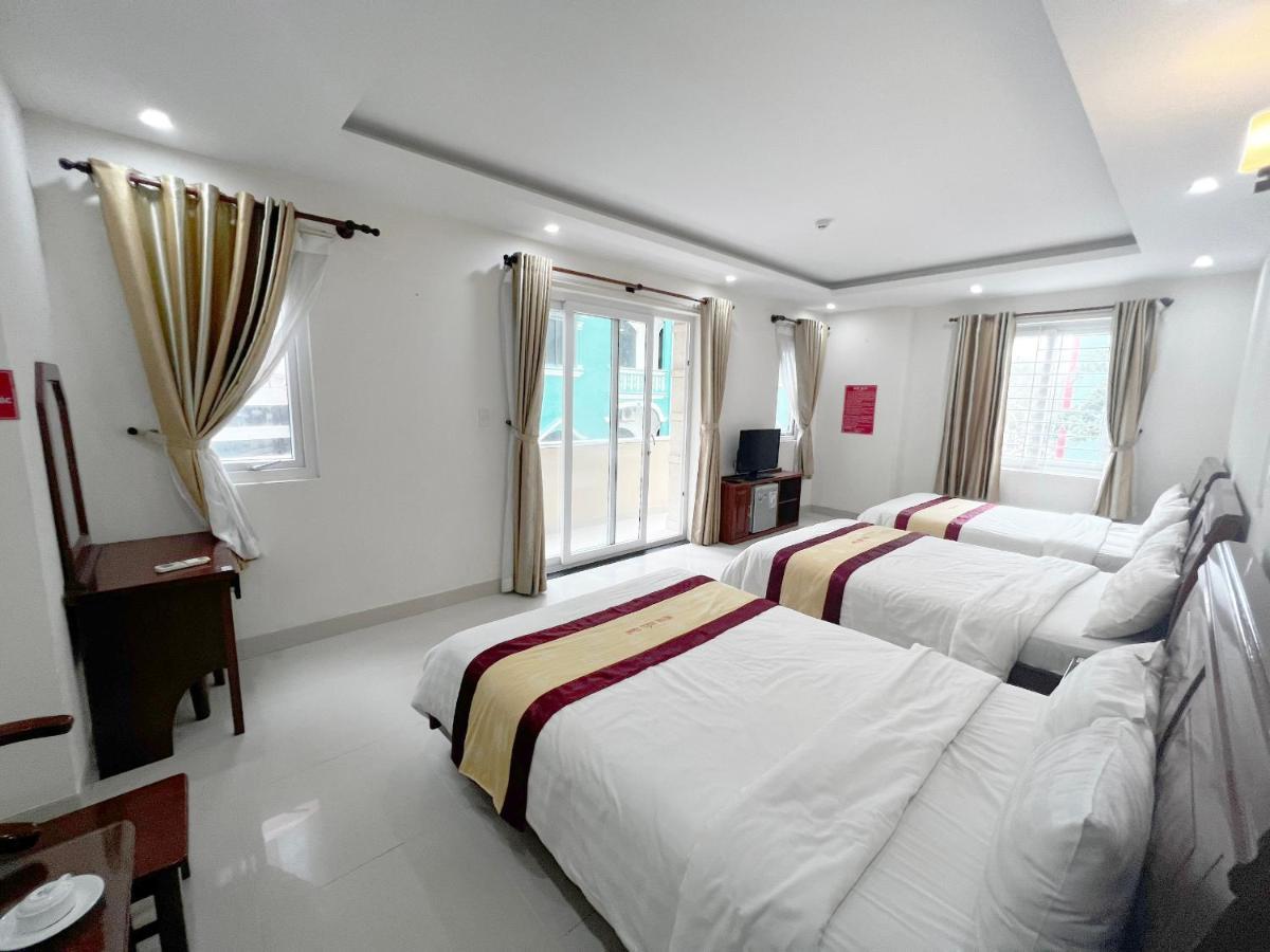 Minh Hieu Vung Tau Exterior foto