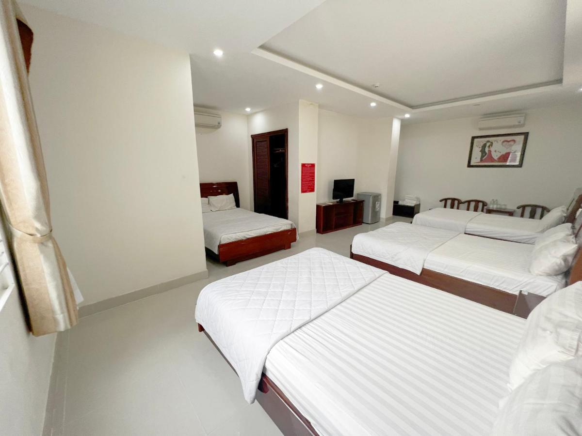 Minh Hieu Vung Tau Exterior foto