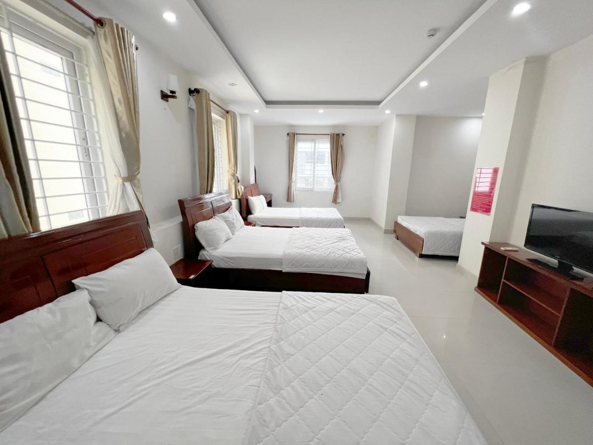 Minh Hieu Vung Tau Exterior foto