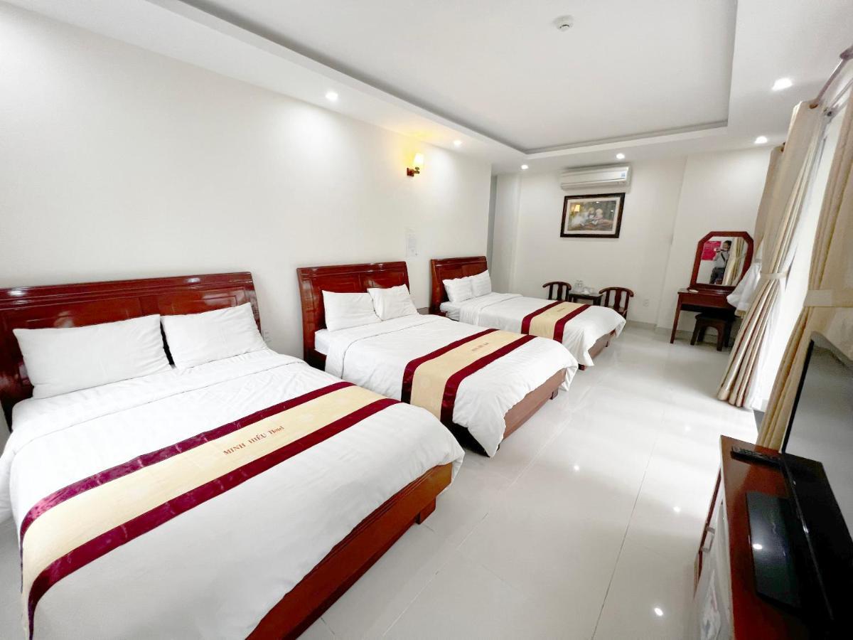 Minh Hieu Vung Tau Exterior foto