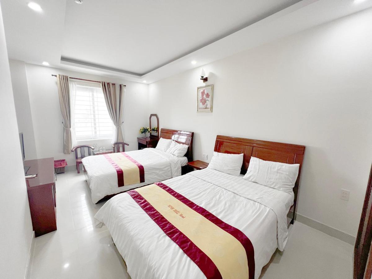 Minh Hieu Vung Tau Exterior foto