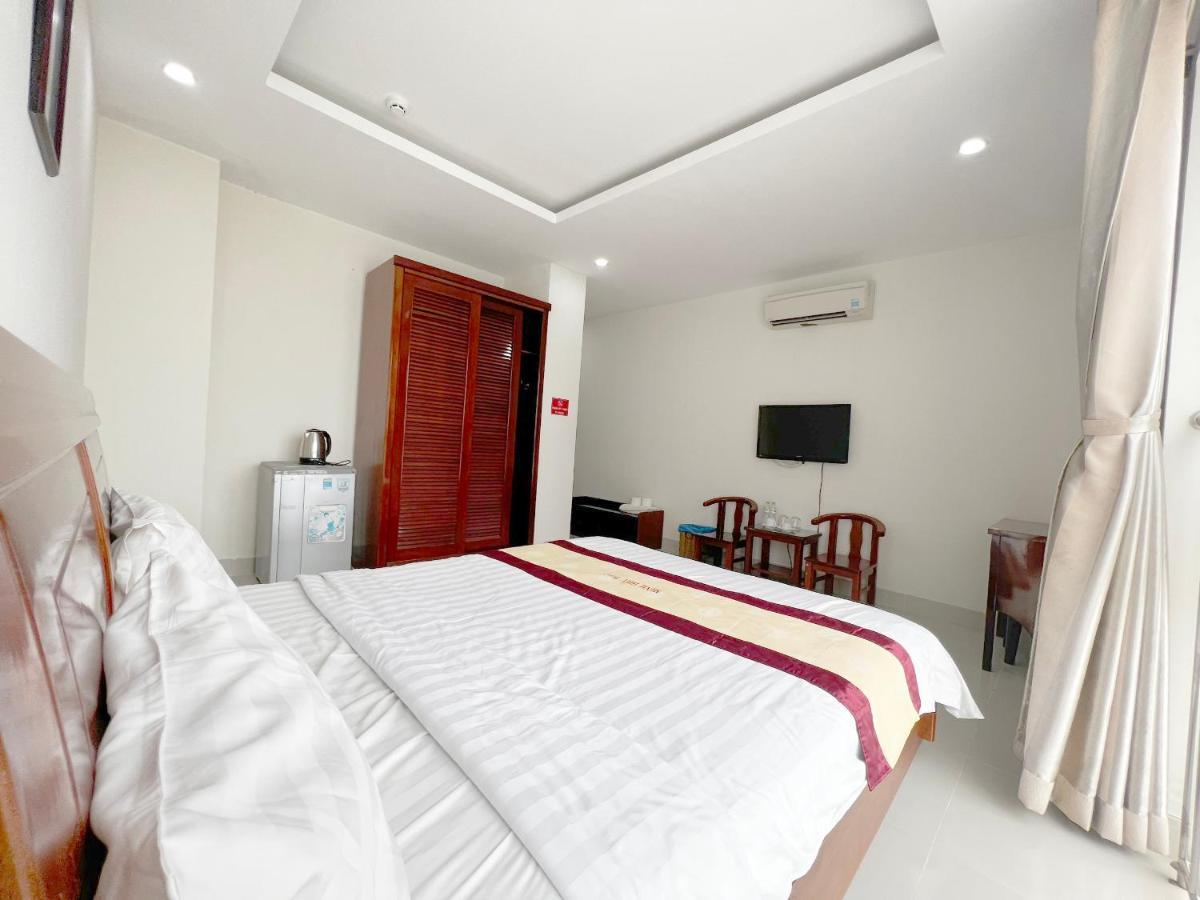 Minh Hieu Vung Tau Exterior foto