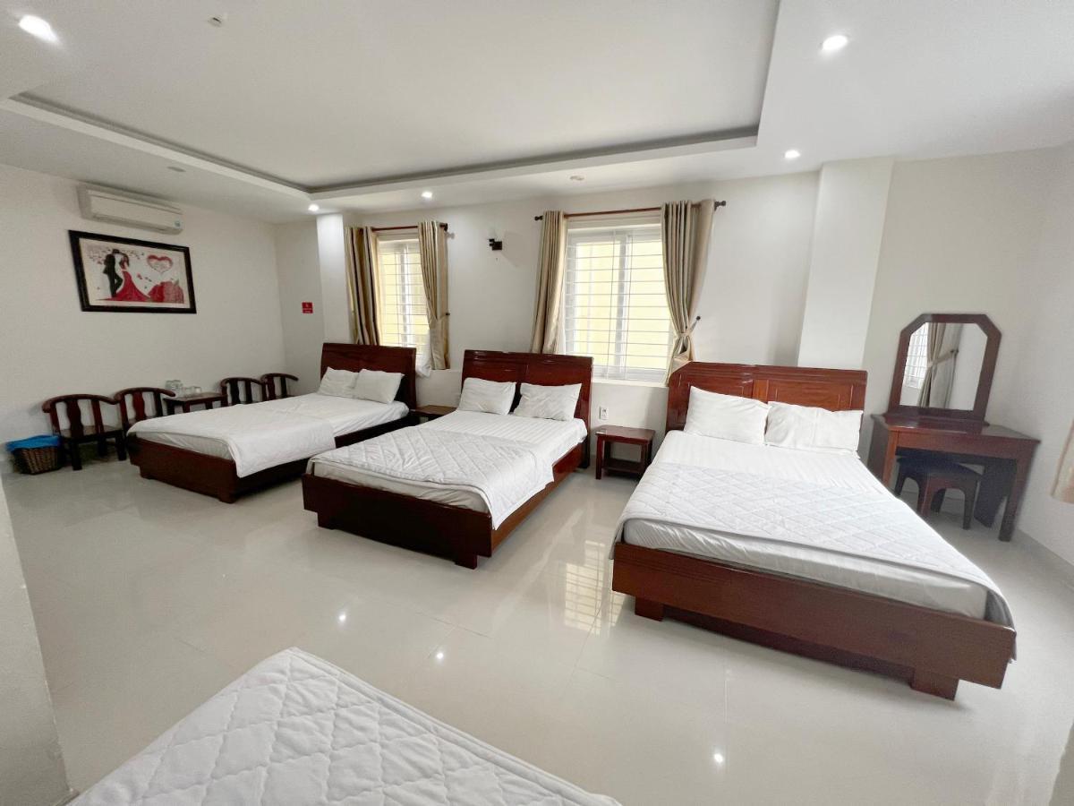Minh Hieu Vung Tau Exterior foto
