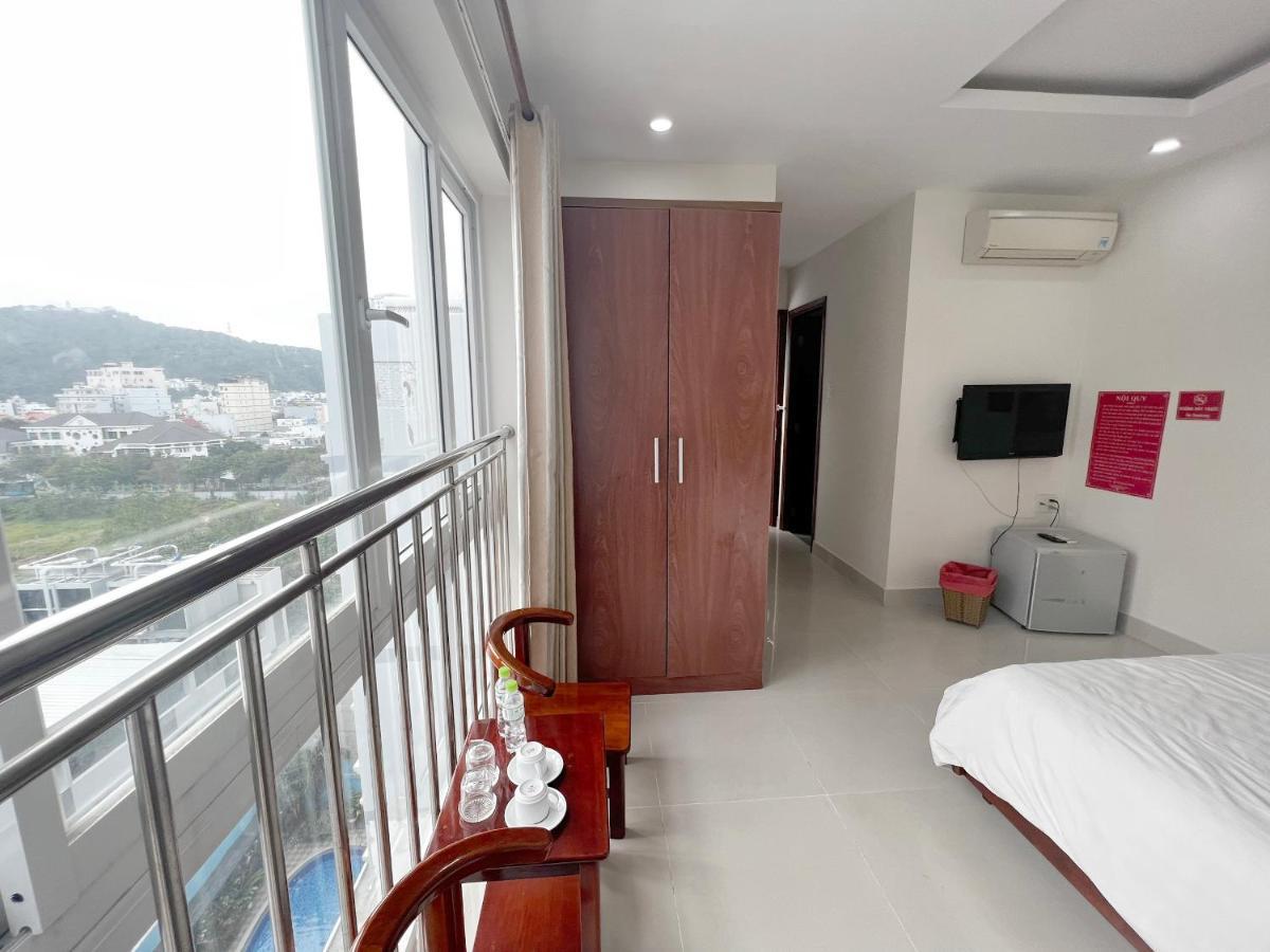 Minh Hieu Vung Tau Exterior foto