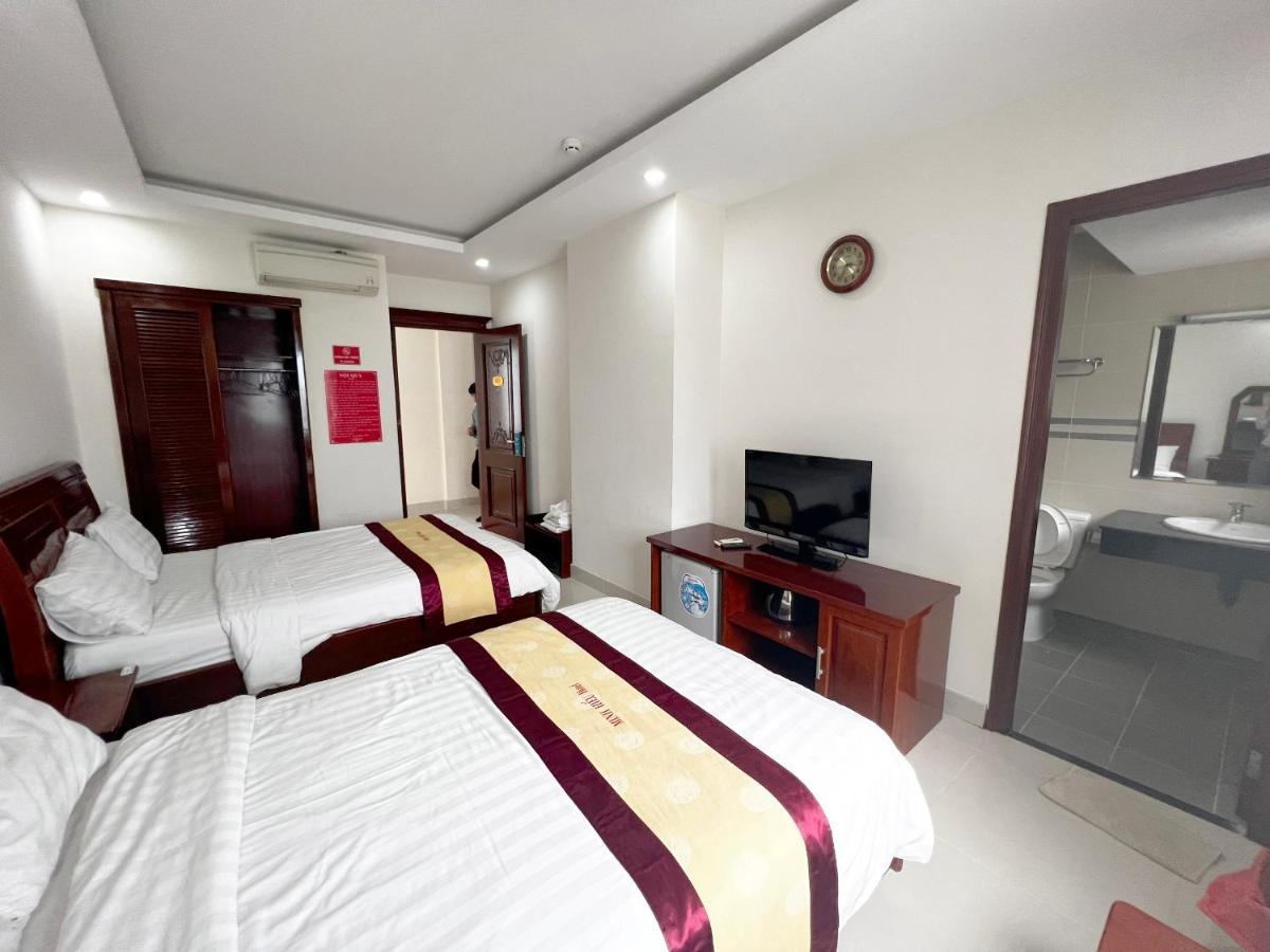 Minh Hieu Vung Tau Exterior foto