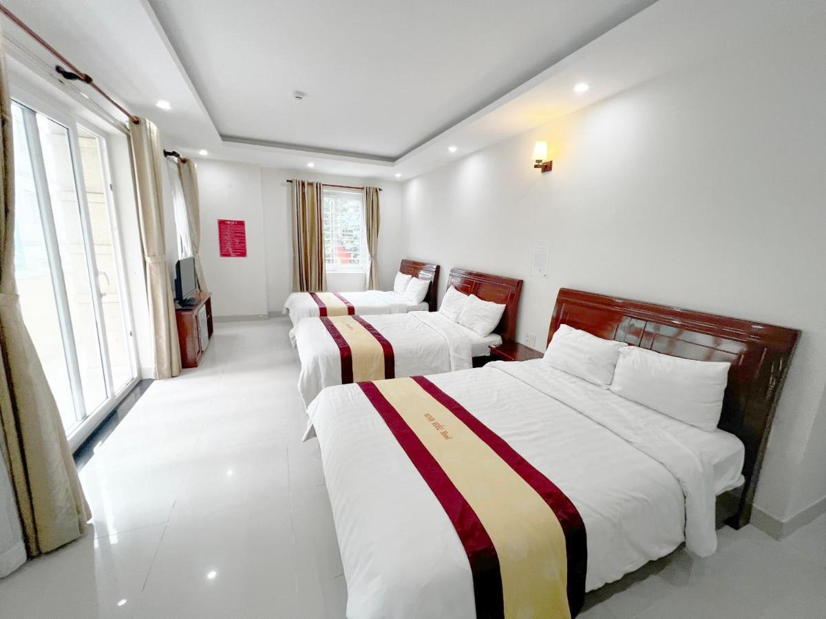 Minh Hieu Vung Tau Exterior foto
