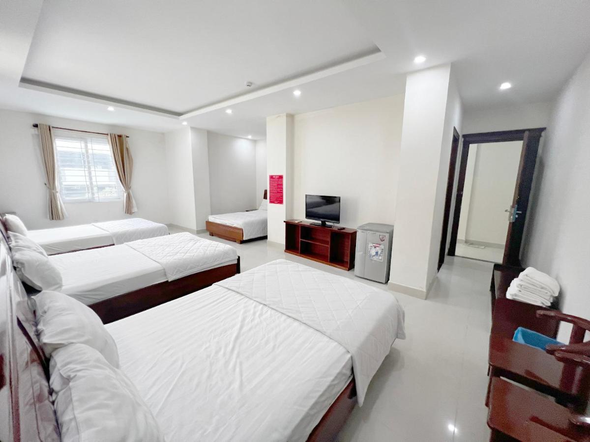 Minh Hieu Vung Tau Exterior foto