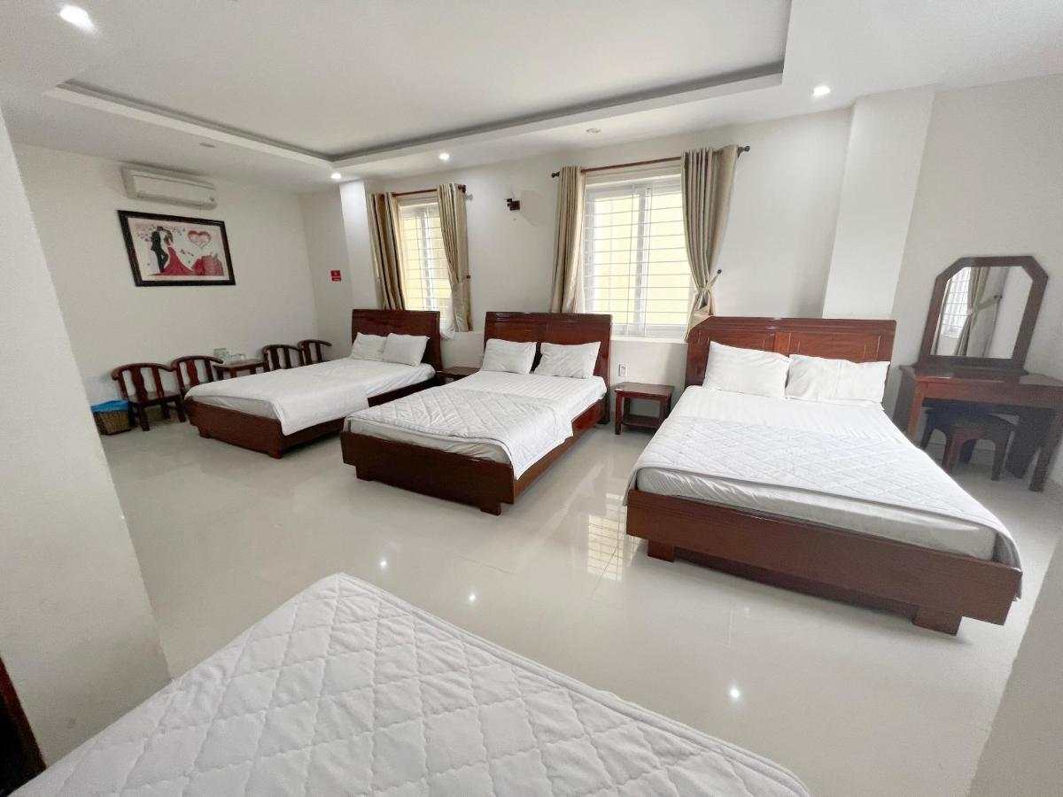 Minh Hieu Vung Tau Exterior foto