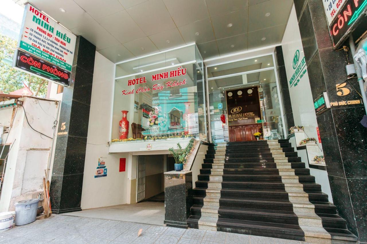 Minh Hieu Vung Tau Exterior foto