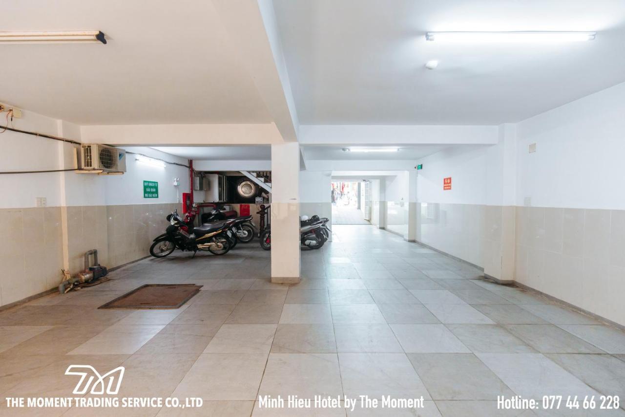Minh Hieu Vung Tau Exterior foto