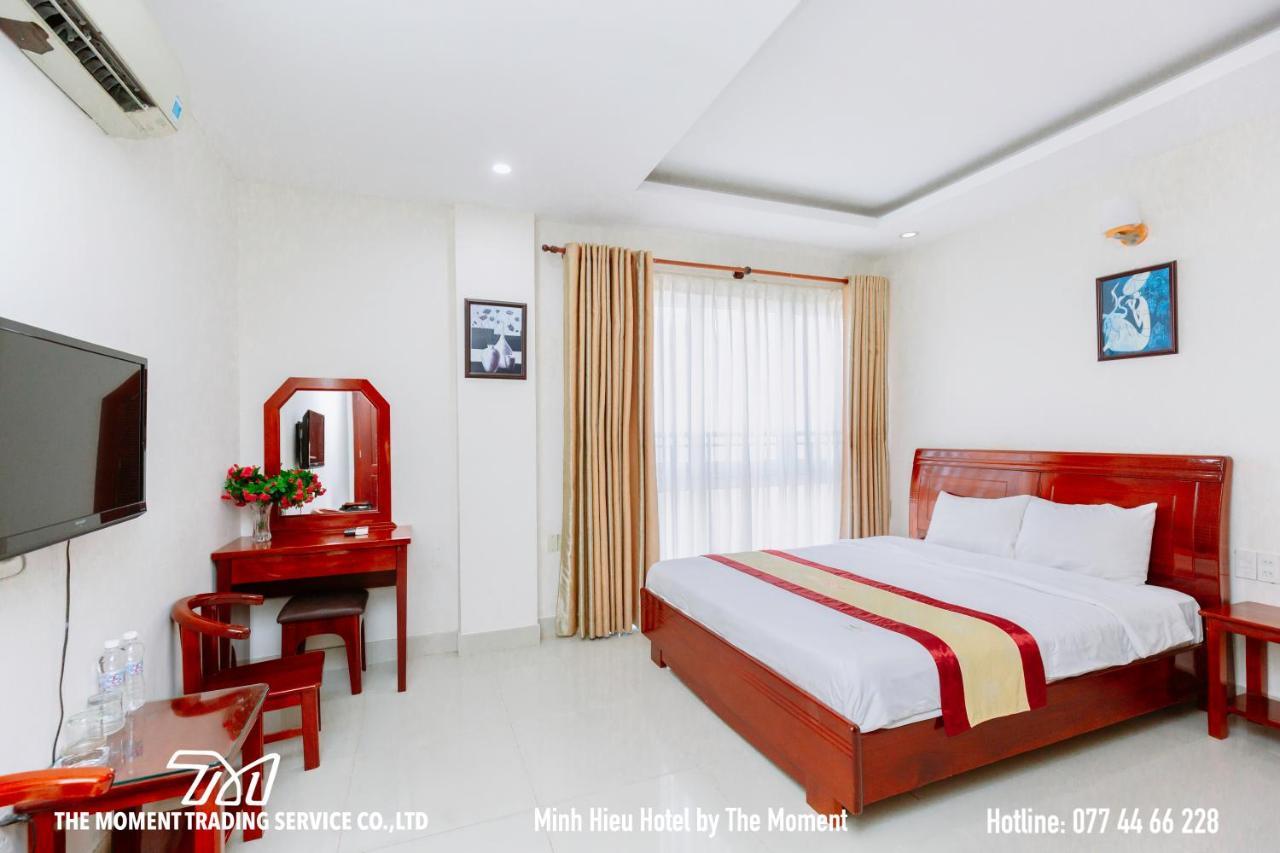 Minh Hieu Vung Tau Exterior foto