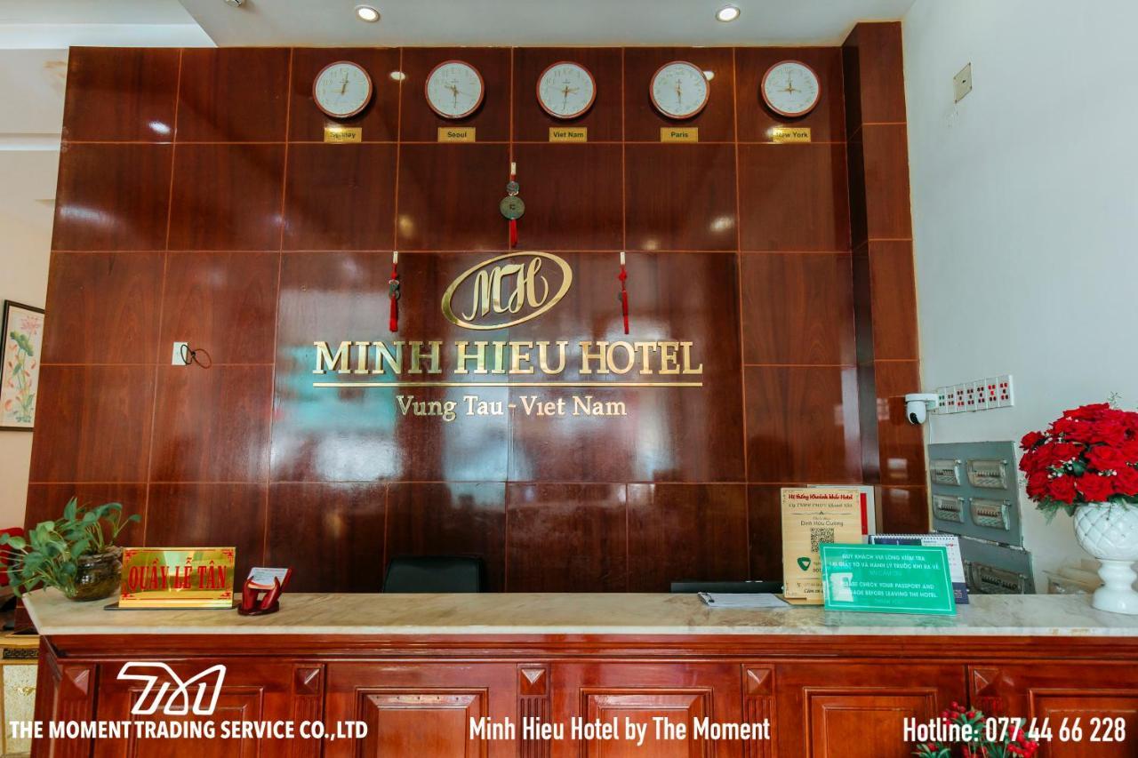 Minh Hieu Vung Tau Exterior foto