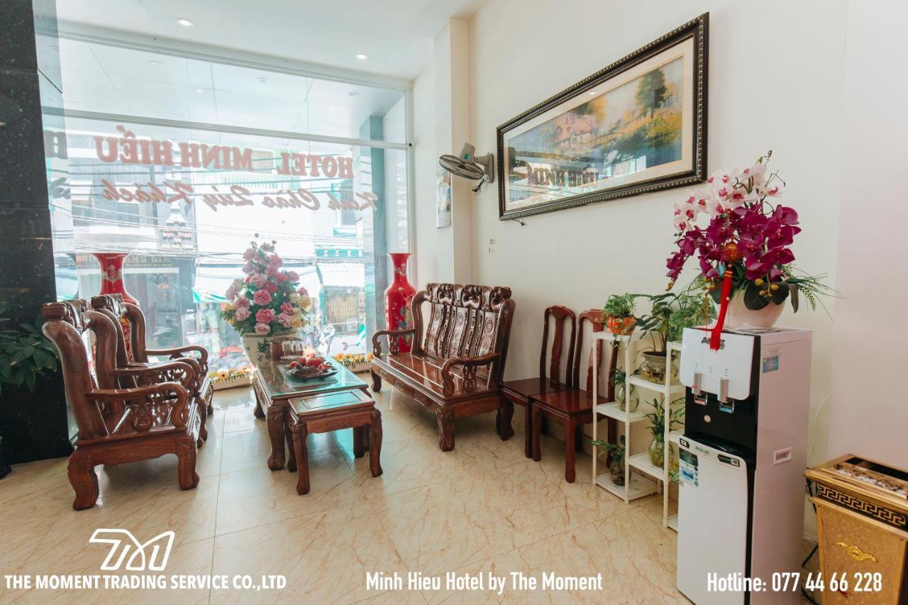 Minh Hieu Vung Tau Exterior foto