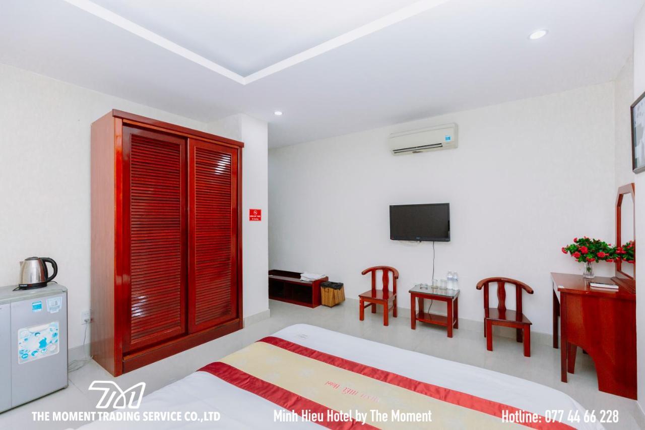 Minh Hieu Vung Tau Exterior foto