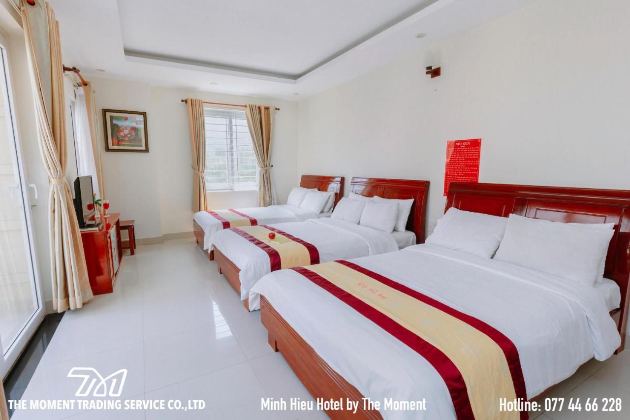 Minh Hieu Vung Tau Exterior foto