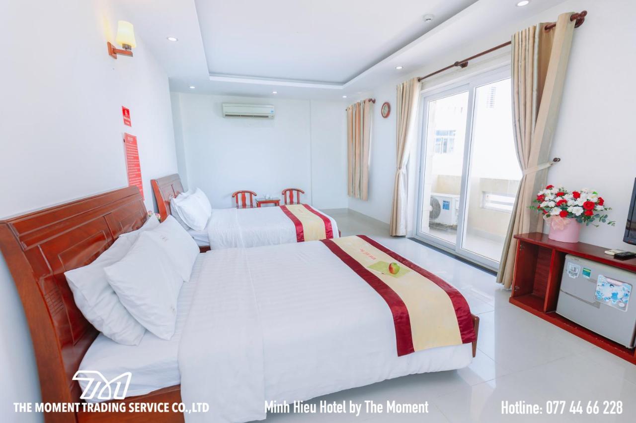 Minh Hieu Vung Tau Exterior foto