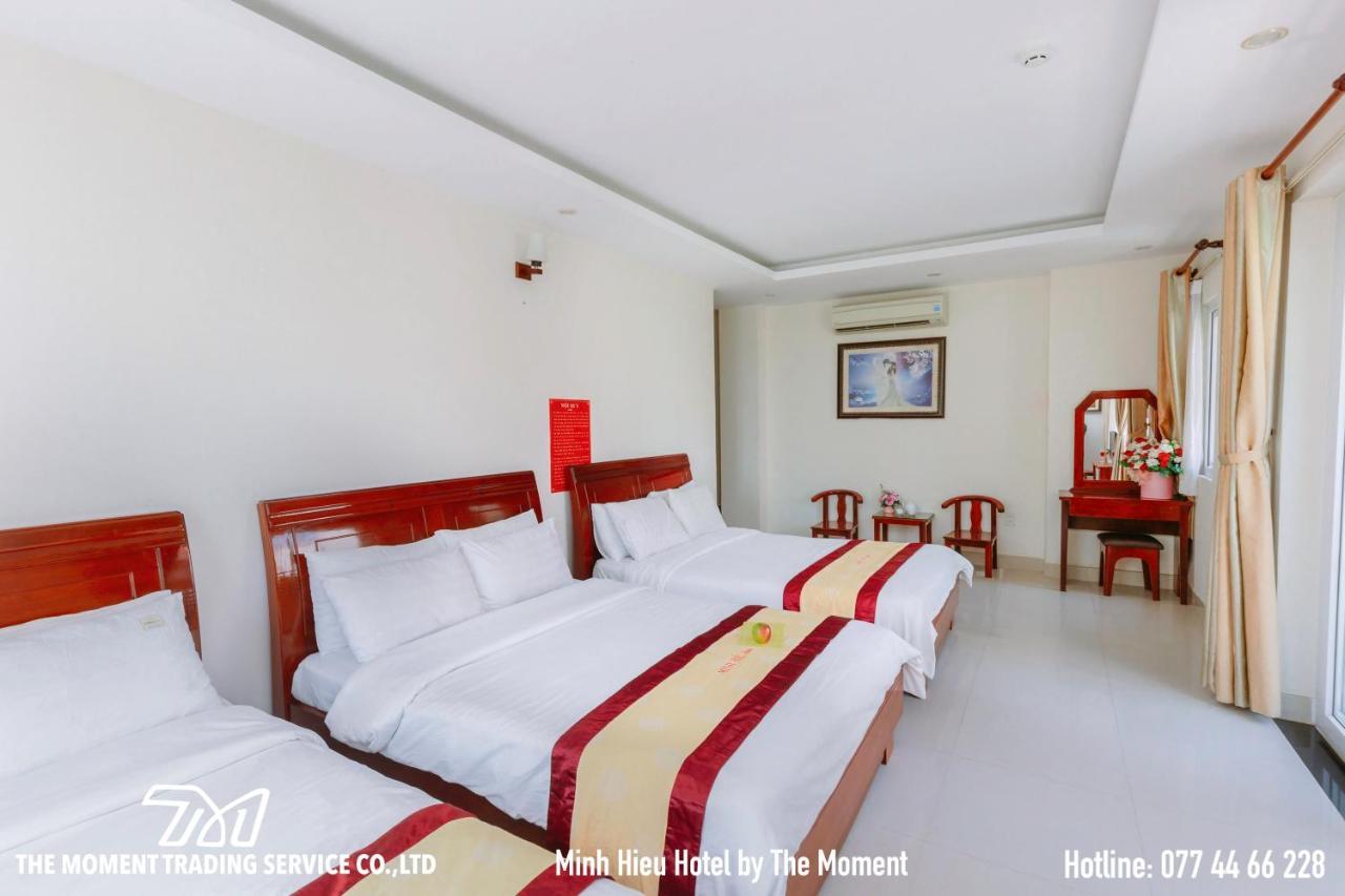 Minh Hieu Vung Tau Exterior foto