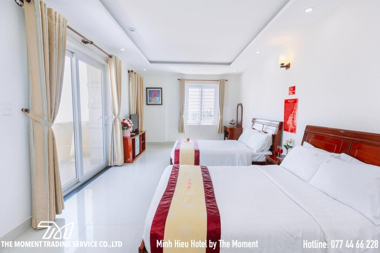 Minh Hieu Vung Tau Exterior foto