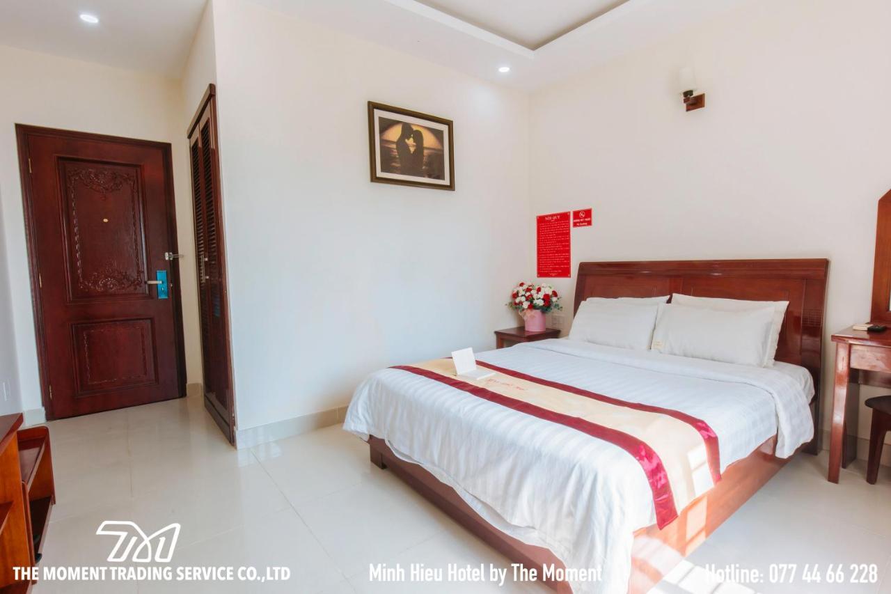 Minh Hieu Vung Tau Exterior foto