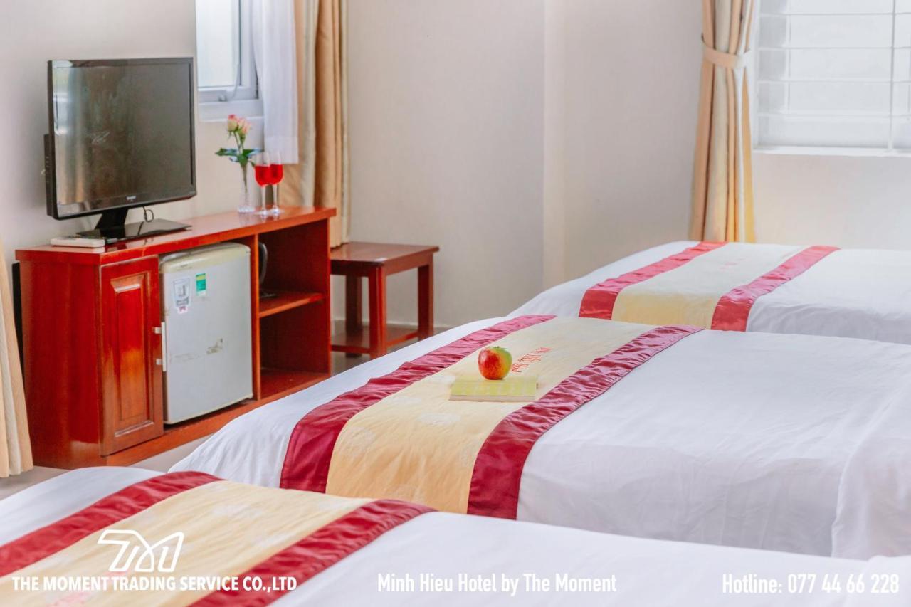 Minh Hieu Vung Tau Exterior foto