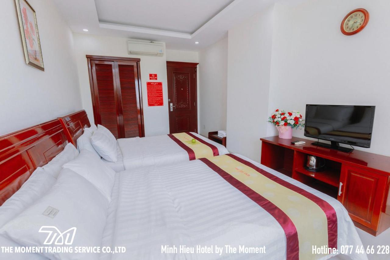 Minh Hieu Vung Tau Exterior foto
