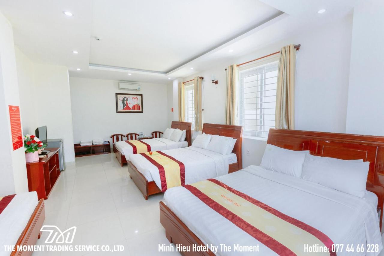 Minh Hieu Vung Tau Exterior foto