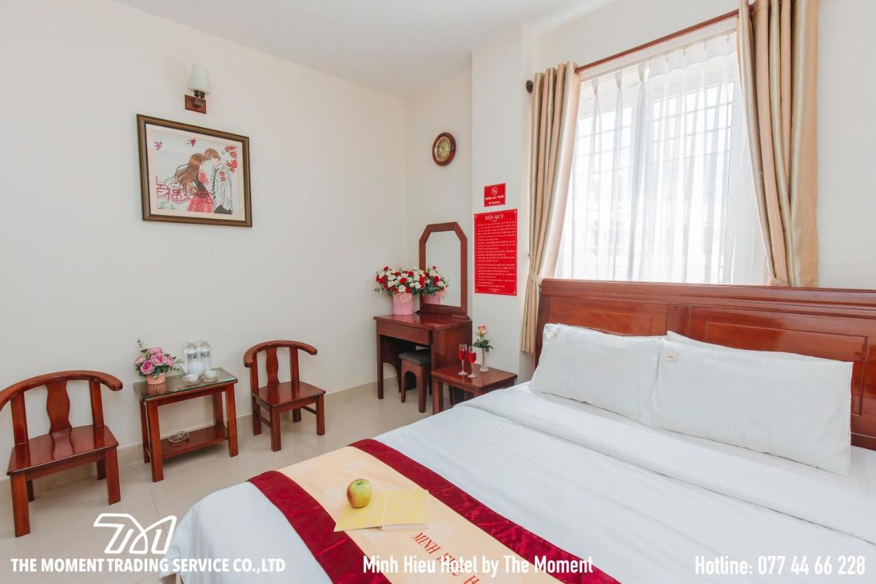 Minh Hieu Vung Tau Exterior foto