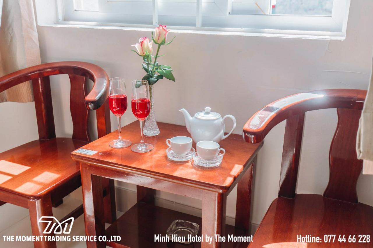 Minh Hieu Vung Tau Exterior foto
