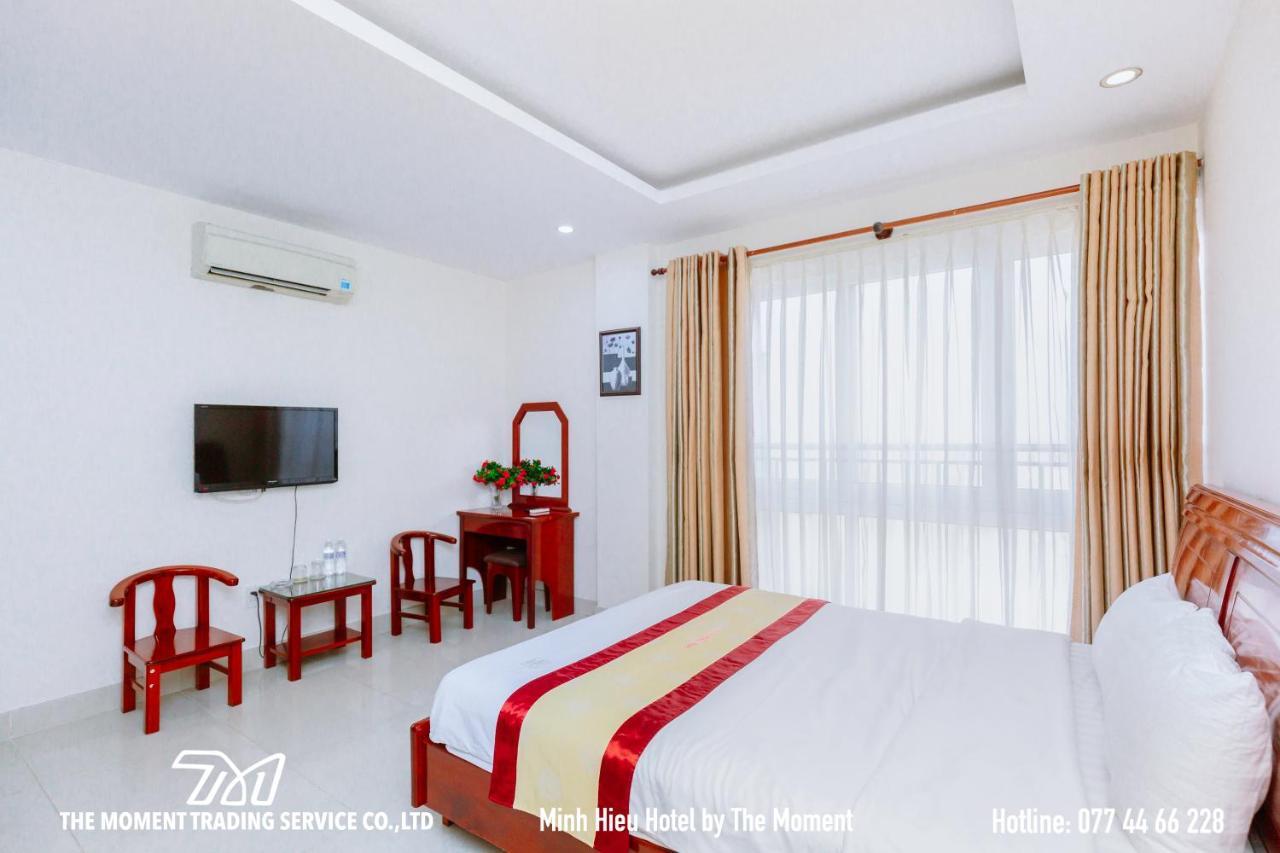 Minh Hieu Vung Tau Exterior foto