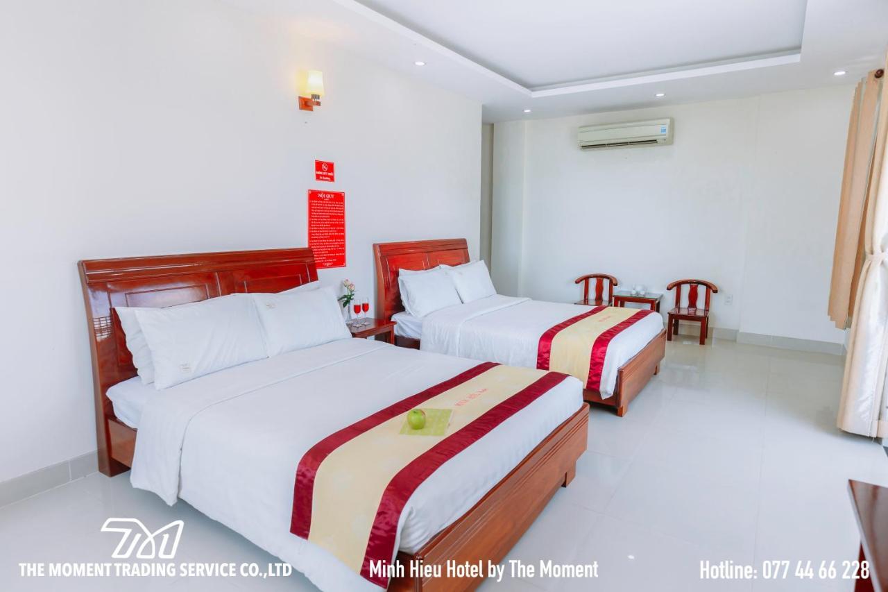 Minh Hieu Vung Tau Exterior foto